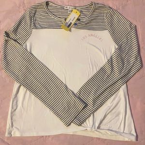 Love, Glam Girl long sleeve shirt